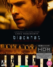 Buy Blackhat - Limited Edition