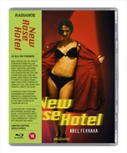 Buy New Rose Hotel - Limited Edition