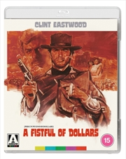 Buy A Fistful Of Dollars - Limited Edition