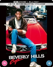 Buy Beverly Hills Cop - Limited Edition Steelbook