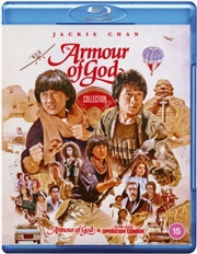 Buy Armour Of God / Armour Of God II - Operation Condor