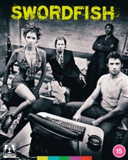 Buy Swordfish - Limited Edition