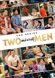 Buy Two And A Half Men - Seasons 1-12 Complete Collection