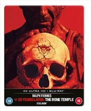 Buy 28 Years Later - The Bone Temple - Limited Edition Steelbook