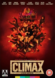 Buy Climax (REGION 2)