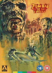 Buy Zombie Flesh Eaters (REGION 2)