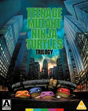 Buy TMNT - Teenage Mutant Ninja Turtles Movie Collection