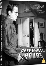 Buy The Desperate Hours - Limited Edition