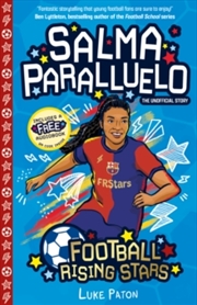 Buy Football Rising Stars: Salma Paralluelo