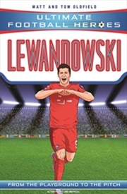 Buy Ultimate Football Heroes: Lewandowski (Goal Machines 5)