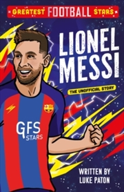 Buy Greatest Football Stars: Lionel Messi : 2
