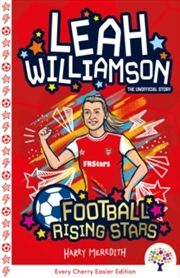 Buy Leah Williamson: Easier Football Rising Stars : 3