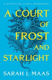 Buy A Court Of Frost And Starlight