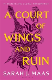 Buy A Court Of Wings And Ruin