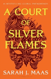 Buy A Court Of Silver Flames