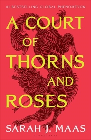 Buy A Court Of Thorns And Roses
