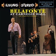 Buy Belafonte At Carnegie Hall