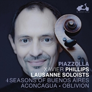 Buy Piazzolla: 4 Seasons Of Buenos Aires