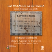 Buy Las Musas De La Guitarra - Francesco Molmenti