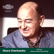 Buy Shura Cherkassky - Nimbus Rediscovered Recordings