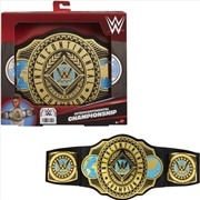 Buy Championship Title Belt