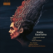 Buy Kaija Saariaho: Saarikoski Songs Vista Three