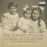 Buy Scriabin Dynasty
