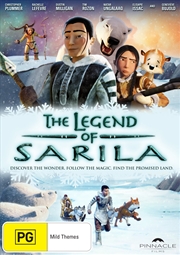 Buy Legend Of Sarila