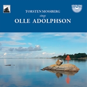 Buy Torsten Mossberg Sings Olle Adolphson