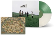 Buy Hum - Green & White Vinyl