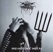 Buy Pre-Historic Metal - Dark Green Vinyl