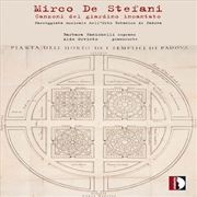 Buy Mirco De Stefani: Canzoni Del Giardino Incantato