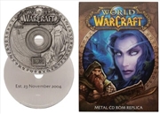 Buy Ltd Ed Cd-Rom Brass Replica
