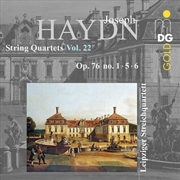 Buy Haydn: Str Quartets Vol. 22