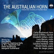 Buy Australian Horn Vol. 1 - A Century Of Chamber