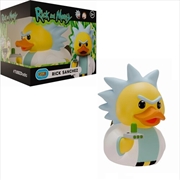 Buy Rick & Morty Boxed Ed Rick