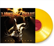 Buy Dark Hours - Yellow Vinyl