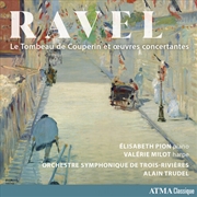 Buy Ravel: Le Tombeau De Couperin Et Oeuvres Concertan
