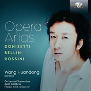 Buy Donizetti Bellini Rossini: Opera Arias