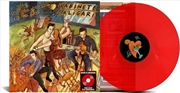 Buy Al Calor Del Amor En Un Bar - Red Transparent Vinyl