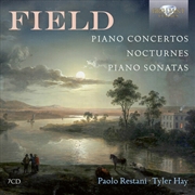 Buy Field: Pno Concertos Nocturnes Pno Sonata