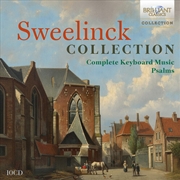 Buy Sweelinck Collection - Complete Keyboard Music