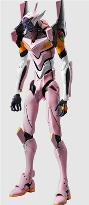 Buy Evangelion: New Theatrical Edition - Evangelion Production Model Custom Type-08a ROBO-DOU Figure
