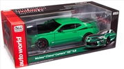 Buy 2017 Camaro Green 1/18 Scale