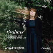 Buy Brahms: Intermezzi Op. 117 - Klavierstucke Opp. 11