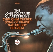 Buy John Coltrane Quartet Plays