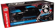 Buy 2016 Mustang Black 1/18 Scale