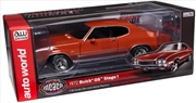 Buy 1972 Buick Orange 1/18 Scale