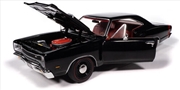 Buy 1969 Super Bee Black 1/18