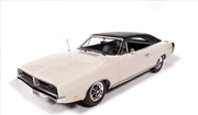 Buy 1969 Charger White 1/18 Scale